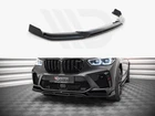 Front Diffuser Diffusor V3 Maxton Design Gloss Black Abs For Bmw X5M F95 New. Price: $321.05.