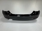 Pickup 2011-2016 Bmw 528I F10 Black Rear Bumper Cover Oem Used. Price: $200.00.