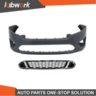 Labwork Ford Fusion 10-12 Front Bumper Cover Lower Grill Chrome Molding Trim New. Price: $138.30.