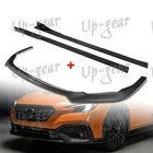 Front Bumper Lip For 2022-2025 Subaru Wrx Carbon Look + Universal Side Skirt Set New. Price: $147.50.
