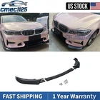 For 2019-2022 Bmw Series G20 G28 M340I M-sport Front Bumper Lip Spoiler Gloss New. Price: $72.34.
