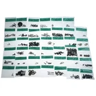 Amk Products Master Interior Fastener Kit With Standard Fastback 196... New. Price: $159.99.
