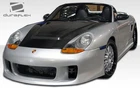 1997-2004 Porsche Boxster Duraflex Maston Body Kit Piece Includes New. Price: $4658.00.