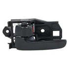 Sherman 8152-135BA-1 Front Driver Side Interior Door Handle Lever 69206AA010C0 New. Price: $21.98.