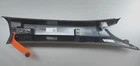 Genuine Porsche A-pillar Trim Black Front Left 992867233L 0X7 Neu. Price: $408.22.