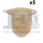10-60014.5 FA1 Clip, Molding/protection Strip For Bmw 51131960127 New Neu. Price: $10.97.