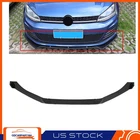 Glossy Black Front Bumper Lip For 2014?C2020 Volkswagen Golf MK7 Gti New. Price: $44.02.