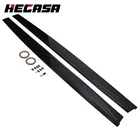 Hecasa Gloss Black Side Skirts Extension Rocker Panel For 15-20 Bmw F82 F83 M4 New. Price: $66.99.