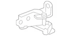 Genuine Honda Door Hinge 67960-TLA-A01ZZ New. Price: $51.77.