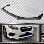Jdm Carbon Look For 2018-2020 Subaru Legacy Sti-style Front Bumper Body Kit Lip New. Price: $93.99.