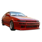 Duraflex 2DR / Hb V-speed Body Kit For Corolla Toyota 84-87 111053 New. Price: $752.00.
