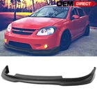 Fits 05-10 Chevy Cobalt & 07-10 Pontiac G5 Ikon Front Bumper Lip Splitter Pu New. Price: $149.99.