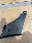 Chevrolet Corvette Left Side B Pillar Speaker Trim Cover Panel Oem 2020 - 2025 Used. Price: $35.00.