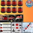 Silicone Body Mount Kit Compatible With Ford F-250 F-350 Super Duty Crew Cab 200 New. Price: $208.99.