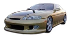 For 1992-2000 Series SC300 SC400 Duraflex J-magic Body Kit Piece New. Price: $719.00.