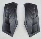 New Genuine Lamborghini Huracan Evo Front Fender Louvers Kit Pair 4T0072195B. Price: $1199.99.