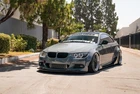 For Bmw 328I 07-13 Streethunter Designs Carbon Fiber Front Bumper Lip Splitter New. Price: $890.00.