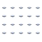Clips & Fasteners Set Of 20 For Mitsubishi Outlander Kia Soul Hyundai Accent New. Price: $15.99.