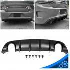 Fits Dodge Charger R/t 15 16-23 Rear Bumper Diffuser Valance Pp Factory Style New. Price: $69.09.