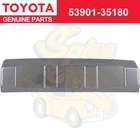 Genuine Toyota 07-14 Fj Cruiser Silver Lower Front Valance Panel 53901-35180 New. Price: $168.80.