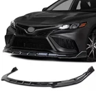 Archaic Front Bumper Lip Spoiler Compatible For 2021 2022 2023 Camry Se New. Price: $74.77.