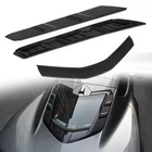 Rear Wash Cover Waterproof Vent Dry Bay Block For Corvette C8 Coupe 2020-2025 New. Price: $99.99.