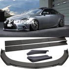 For Lexus IS250 IS300H IS350 Side Skirt Rear & Front Bumper Lip Splitter Spoiler New. Price: $190.00.