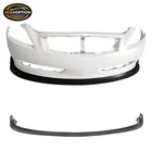 Front Bumper Lip Fits 2007-2009 Infiniti G37 2DR Mda V2 Style Chin Spoiler Pu New. Price: $104.88.