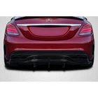 Carbon Creations Mercedes Class W205 Weaver Sport Rear Diffuser For C300 New. Price: $672.00.
