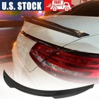 Real Carbon Rear Trunk Spoiler Boot Wing For Benz W217 C217 S500 S63 S65 2015UP New. Price: $189.05.