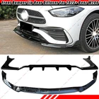 Front Lip Rear Diffuser For Benz W206 C-class C300 Amg 4DR 2023+ Gloss Black New. Price: $137.07.