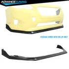 For 21-23 Subaru Crosstrek Ikon Cs Style Front Bumper Lip Spoiler Unpainted Pu New. Price: $210.99.