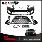 Front Bumper Cover Kit Fits 2013-2015 Lexus Sedan Conversion To Gsf Style New. Price: $684.92.