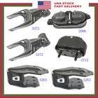 Engine Motor & Trans Mount Set For 06-11 Chevrolet Impala Monte Carlo 3.9 M809 New. Price: $82.68.