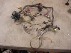 1964 1965 Pontiac Gto Lemans Tempest Main Under Dash Wire Harness Gm Oem Used. Price: $185.00.