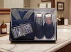 Ben Sherman Body Care Gift Set (deluxe Bathrobe, Plush Spa Slippers, & Face New. Price: $56.47.