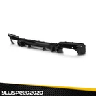 Gloss Black Fit For 2018-2021 Bmw G01 X3 M40I M-sport Rear Diffuser Bumper Lip New. Price: $99.49.