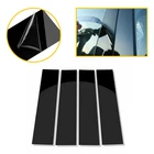 4PCS Pillar Post Door Window Trims Cover 2004-2014 Ford F150 Car Accessories New. Price: $16.99.