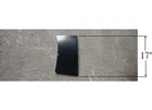 Sherman Parts 708-36L Front Fender Rear Lower Section New. Price: $18.99.