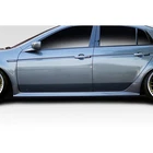 Duraflex Spec Look Side Skirts For Tl Acura 04-08 Ed 114498. Price: $291.00.