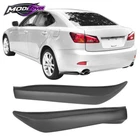 Fits 2006-2013 Lexus IS250 IS350 Base Sedan Ikon Style Pcs Rear Bumper Lip Pp New. Price: $34.99.