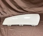 Oem, Ext, Upper D-pillar, Lh Rear, White, Gm 2007-14 Tahoe, Suburban, Yukon Used. Price: $60.00.