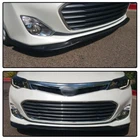 Fit For Universal 67"L Front Lower Bumper Lip Spoiler Splitter Protector Panel New. Price: $59.49.