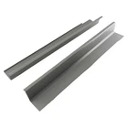Left&right Slip-on Rocker Panel For Chevrolet Cruze 2011-2016 4DR Steel New. Price: $127.61.