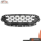 LJ6Z8200DB Ford Escape 2020-2022 Front Bumper Center Grille Black W/ Molding New. Price: $89.56.