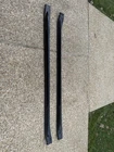 21-25 Bmw G80 G82 G83 M3 M4 Oem & Driver Side Skirt (l) W/ Xpel Ppf. Used. Price: $250.00.