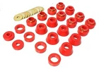 Body Mount Set Energy Suspension 2.4105R New. Price: $132.60.