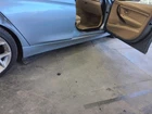 Passenger Side Bmw 320I 2014 Rocker Panel Moulding 656392 Used. Price: $239.89.