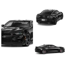 2019-2024 Camaro Quad Exterior Ground Effects 6 Piece Set Black W/ Hardware Oem New. Price: $700.00.