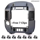 Fit For 04-06 Nissan Titan Xe Se Armada Center Dash Radio Bezel W/o Speaker New. Price: $54.60.